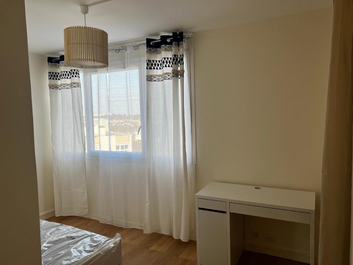 Chambres Individuelles Proche Orly Longjumeau Massy מראה חיצוני תמונה